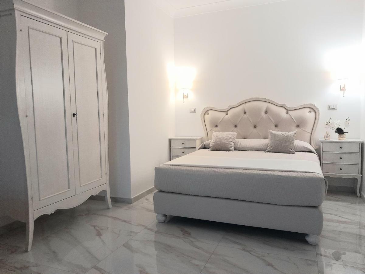 La Vigna Del Vento Bed & Breakfast Casola di Napoli Eksteriør bilde
