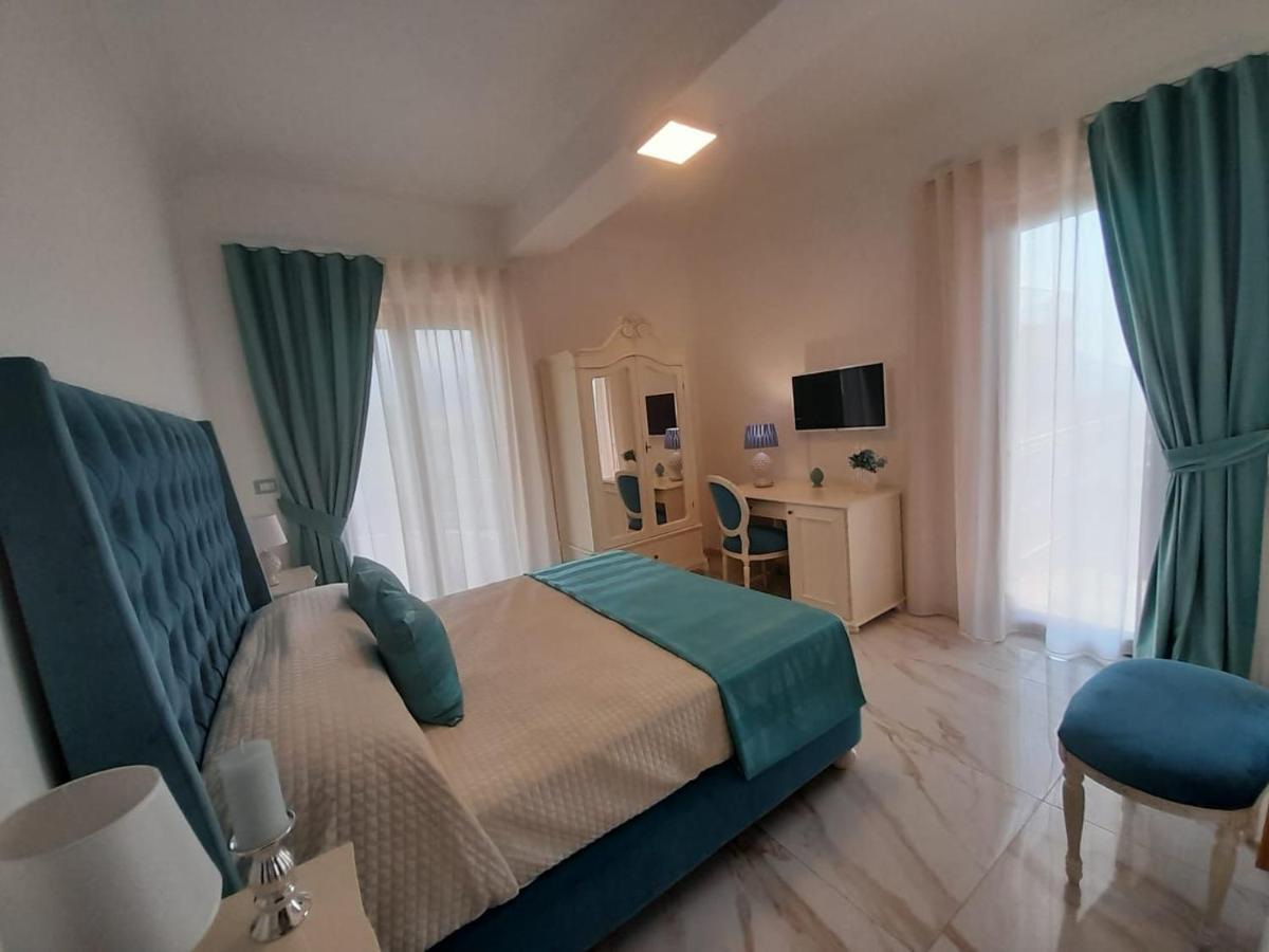 La Vigna Del Vento Bed & Breakfast Casola di Napoli Eksteriør bilde