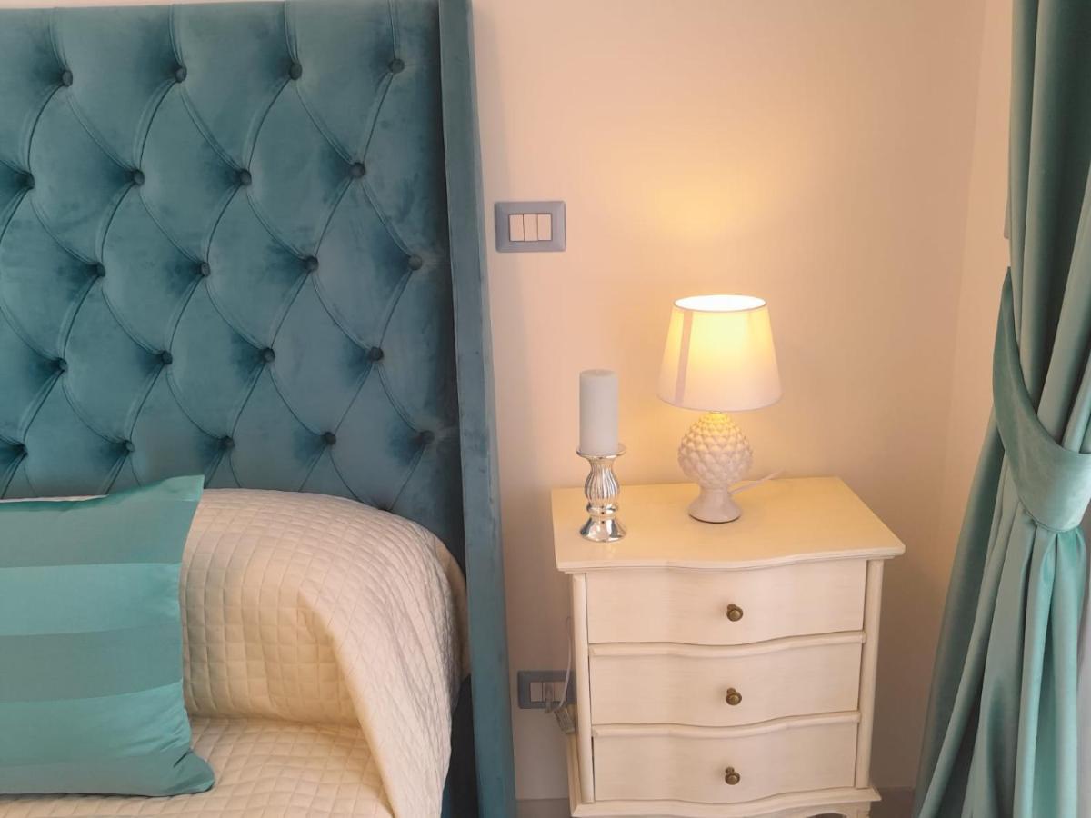 La Vigna Del Vento Bed & Breakfast Casola di Napoli Eksteriør bilde