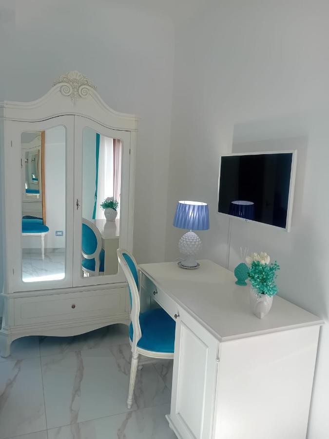 La Vigna Del Vento Bed & Breakfast Casola di Napoli Eksteriør bilde