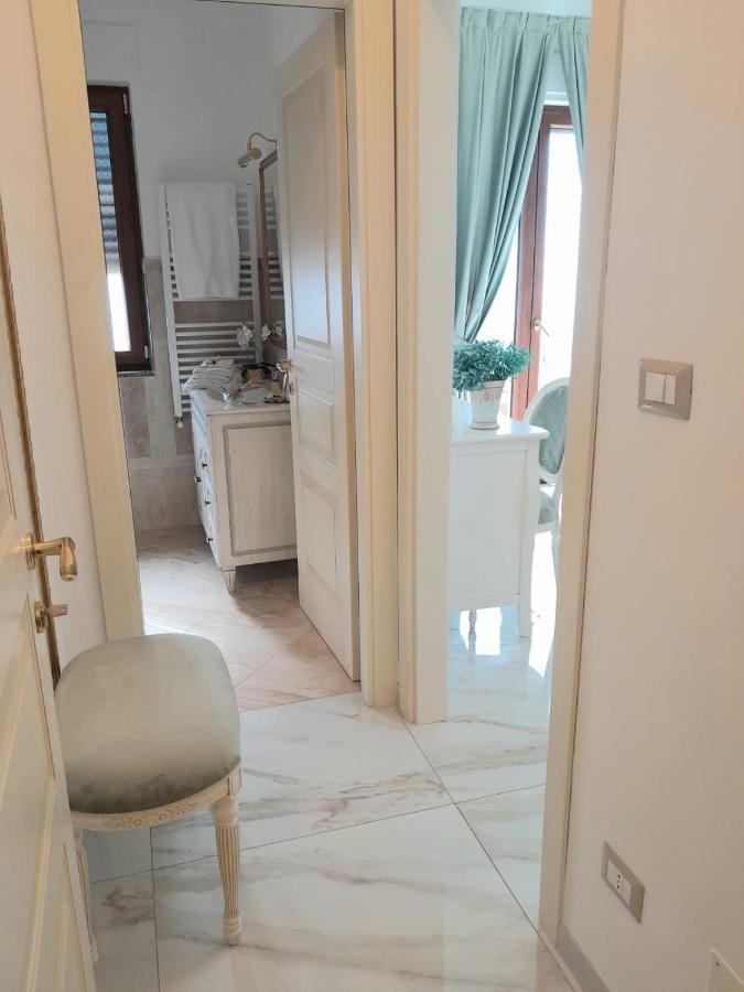 La Vigna Del Vento Bed & Breakfast Casola di Napoli Eksteriør bilde