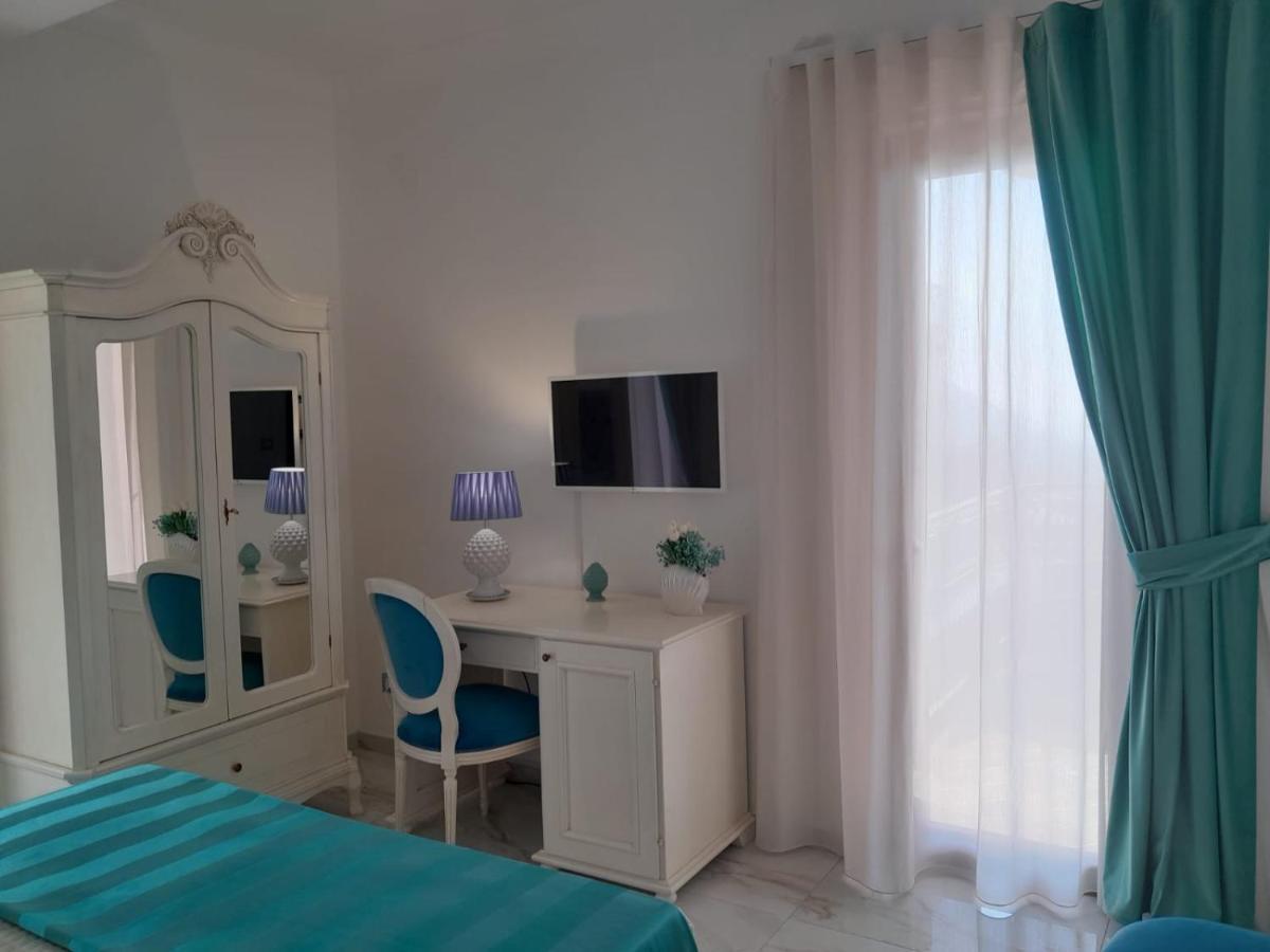 La Vigna Del Vento Bed & Breakfast Casola di Napoli Eksteriør bilde
