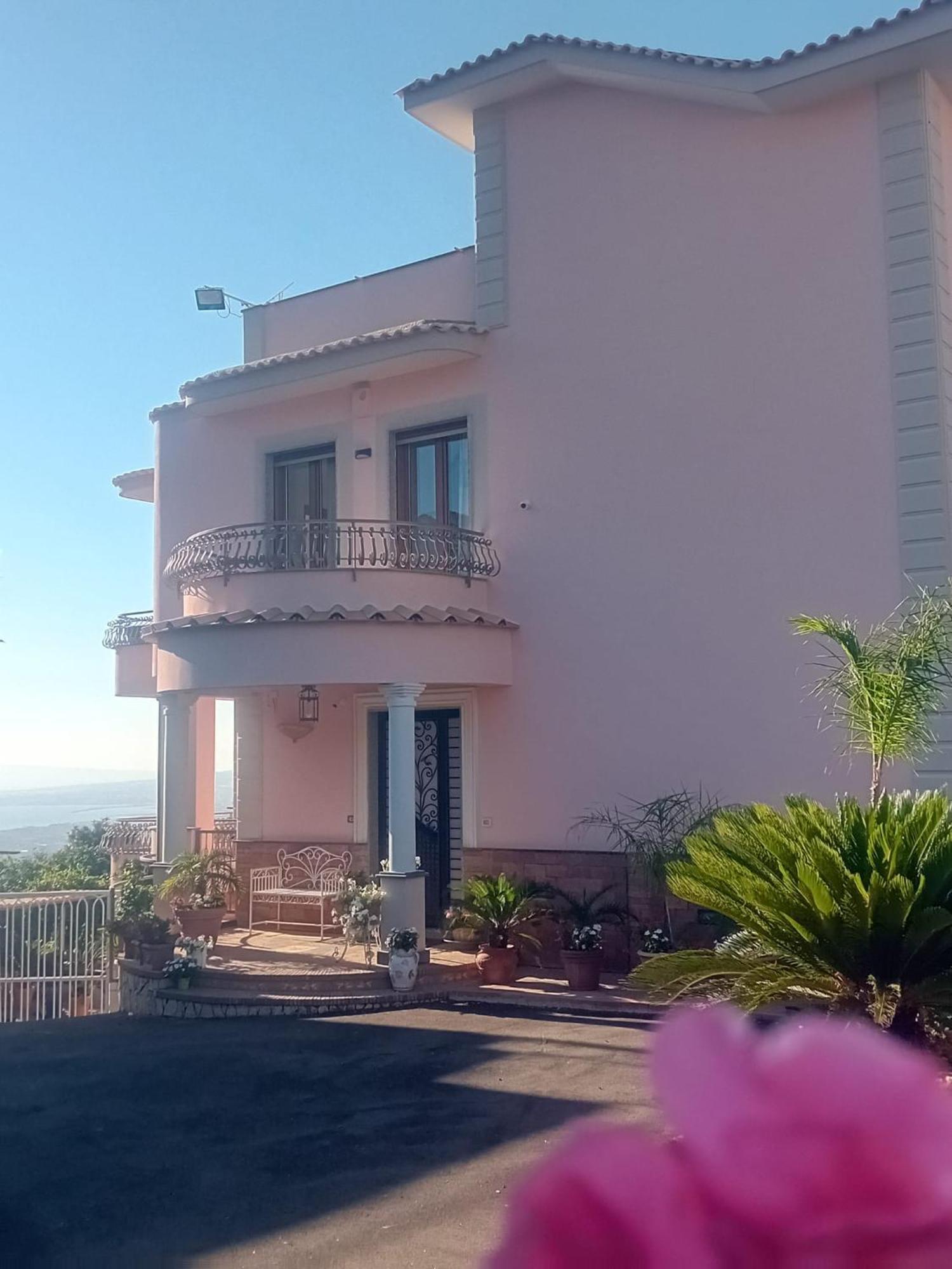 La Vigna Del Vento Bed & Breakfast Casola di Napoli Eksteriør bilde