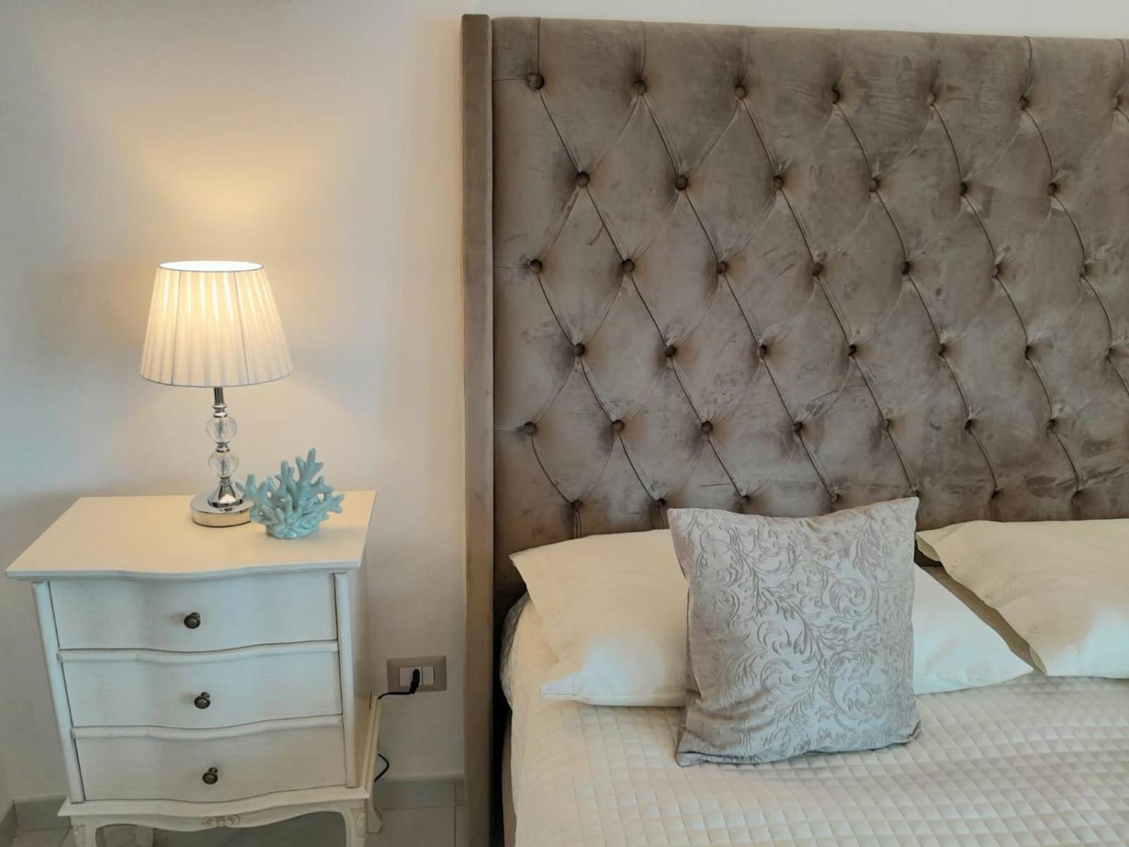 La Vigna Del Vento Bed & Breakfast Casola di Napoli Eksteriør bilde