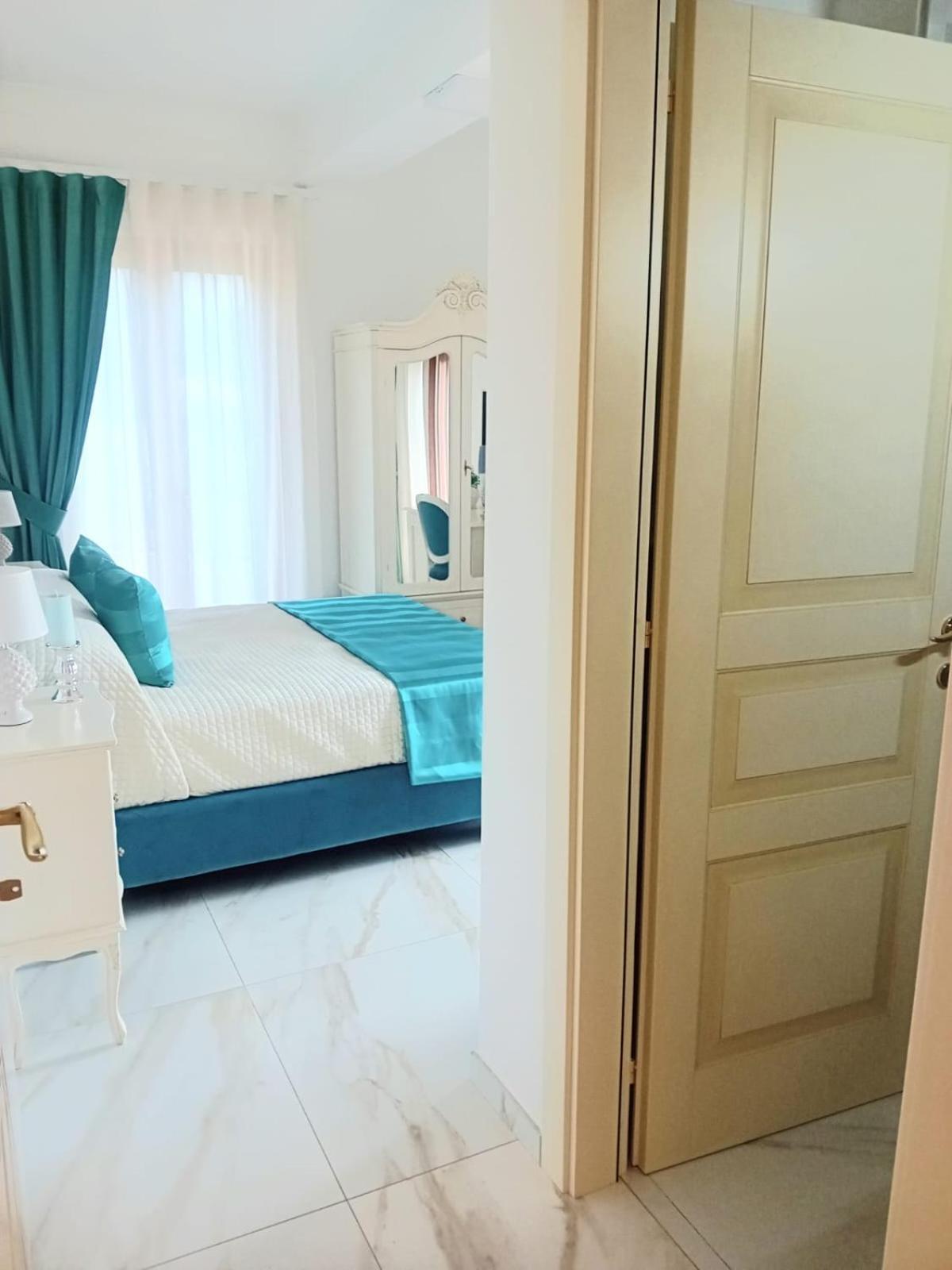 La Vigna Del Vento Bed & Breakfast Casola di Napoli Eksteriør bilde