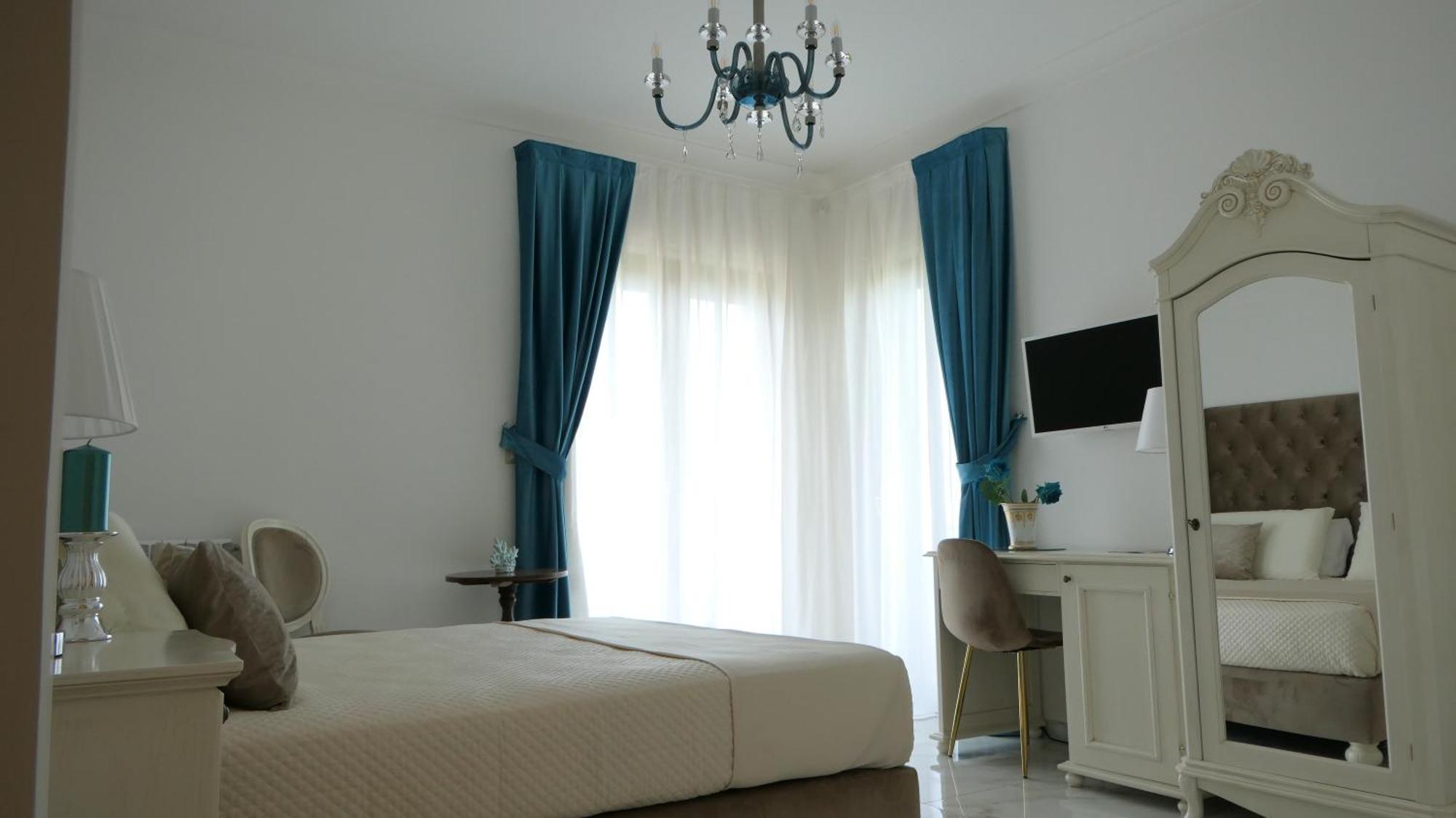 La Vigna Del Vento Bed & Breakfast Casola di Napoli Eksteriør bilde