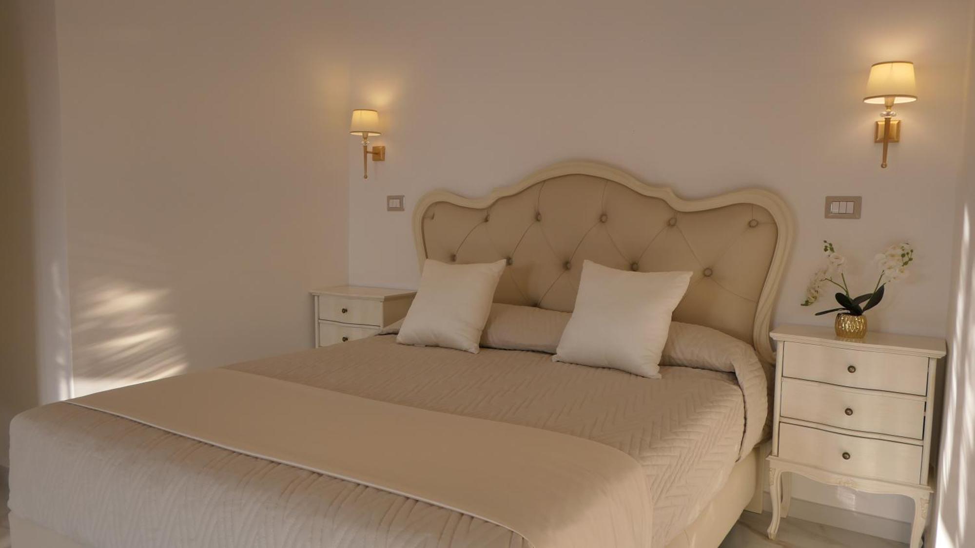 La Vigna Del Vento Bed & Breakfast Casola di Napoli Eksteriør bilde