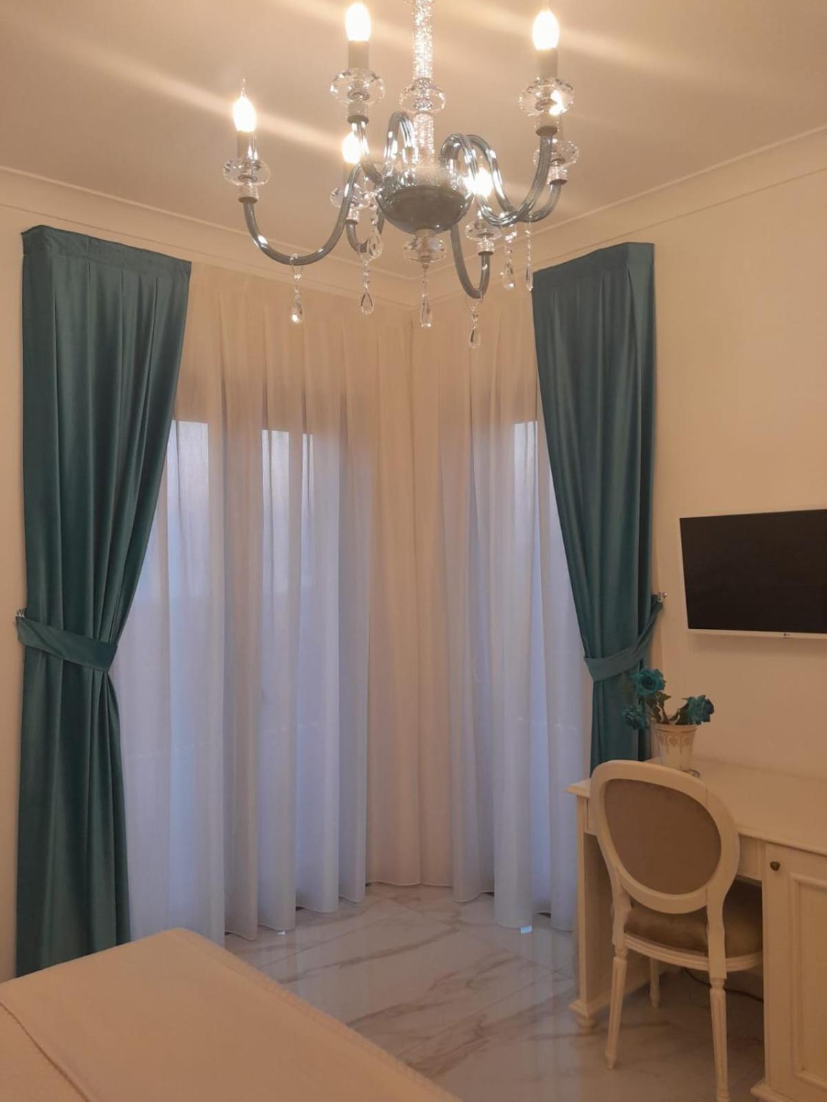 La Vigna Del Vento Bed & Breakfast Casola di Napoli Eksteriør bilde