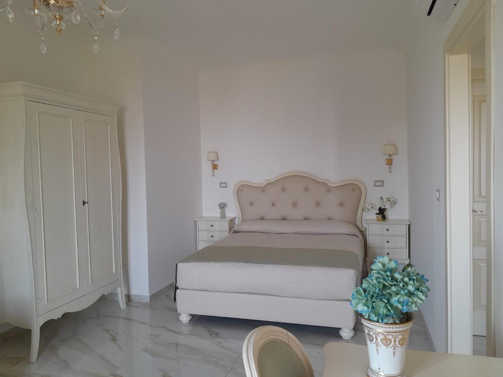 La Vigna Del Vento Bed & Breakfast Casola di Napoli Eksteriør bilde