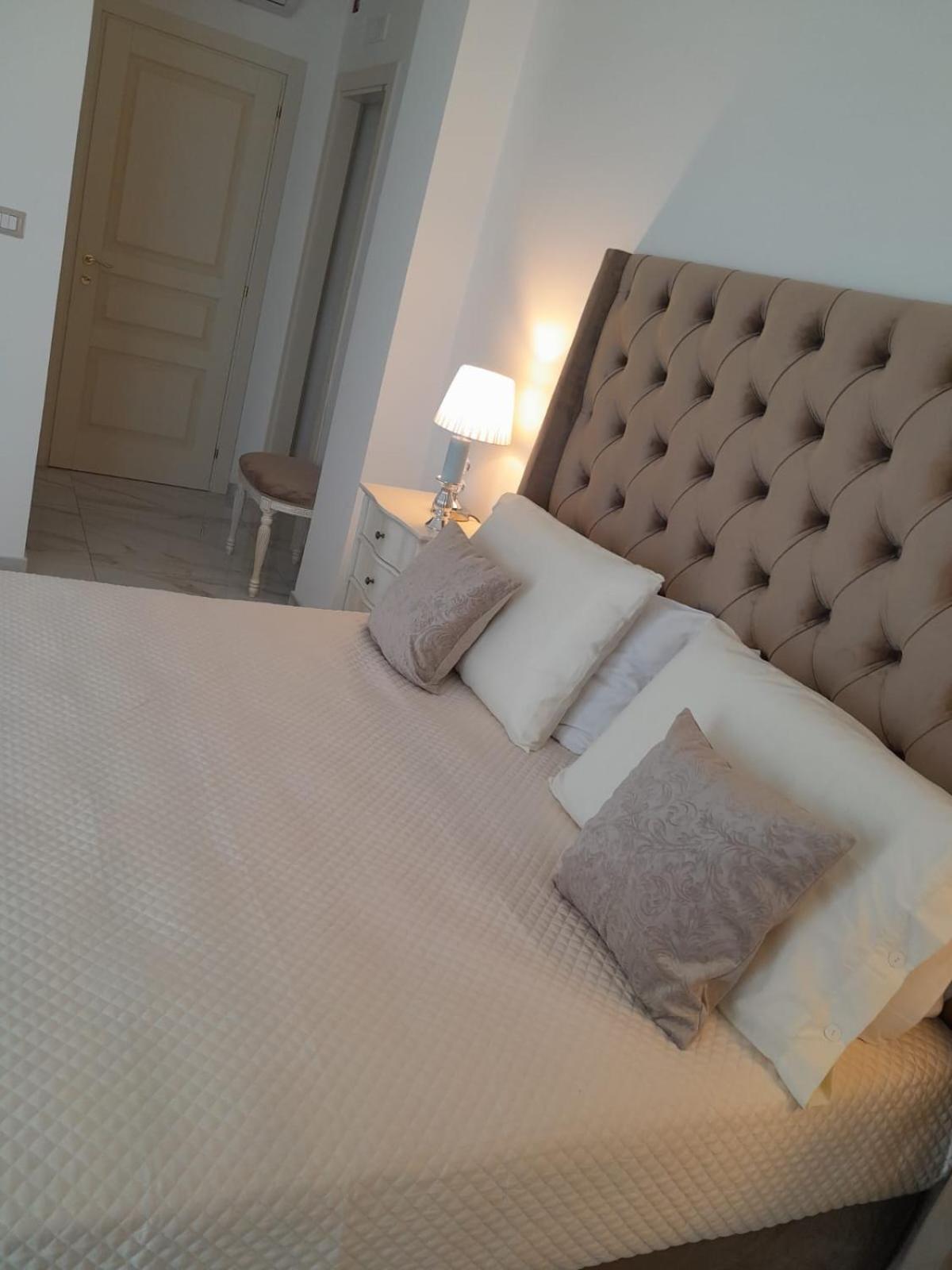 La Vigna Del Vento Bed & Breakfast Casola di Napoli Eksteriør bilde