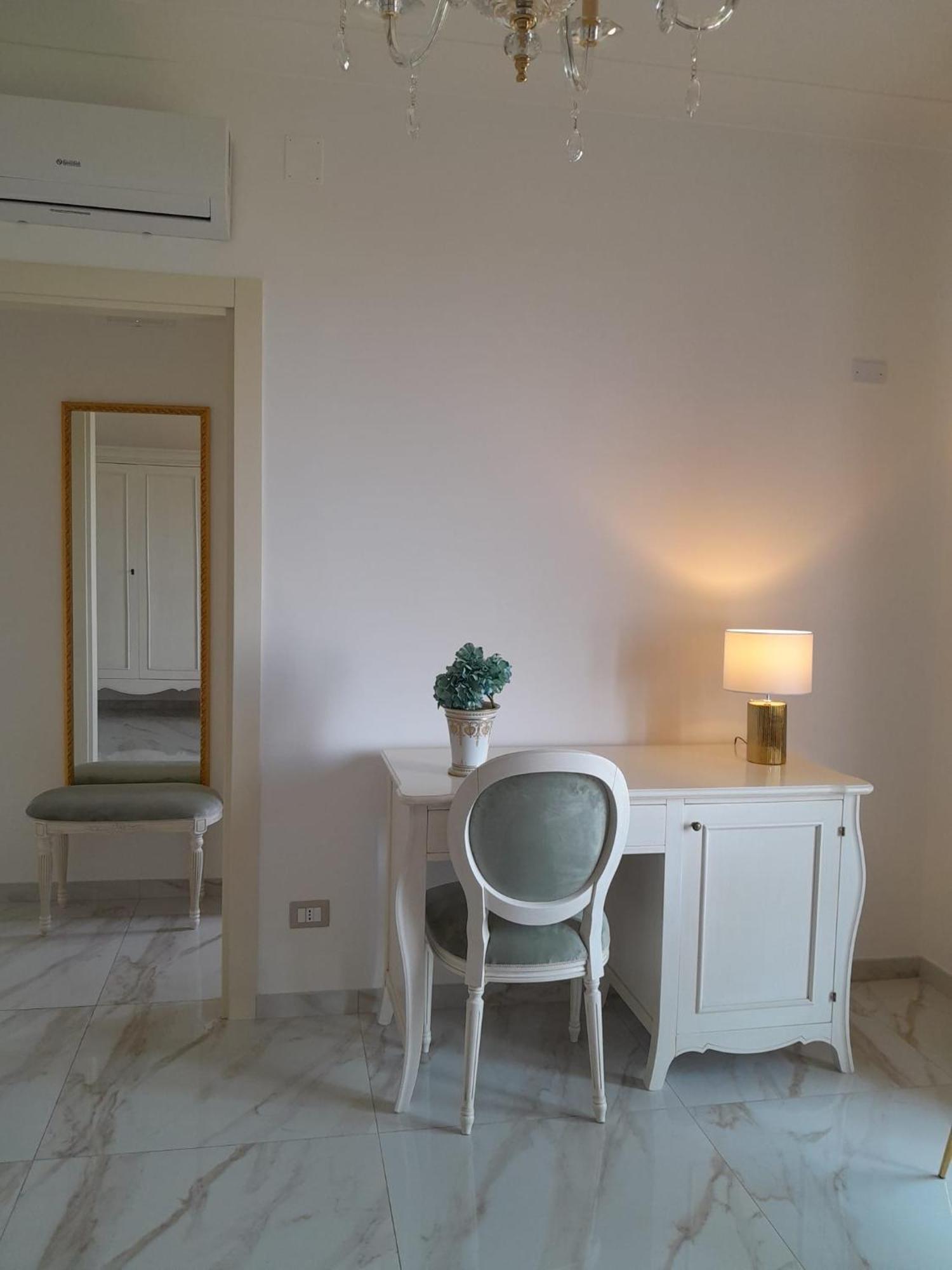 La Vigna Del Vento Bed & Breakfast Casola di Napoli Eksteriør bilde