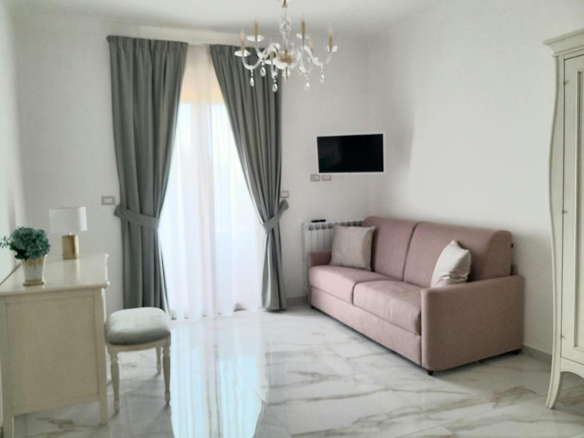 La Vigna Del Vento Bed & Breakfast Casola di Napoli Eksteriør bilde