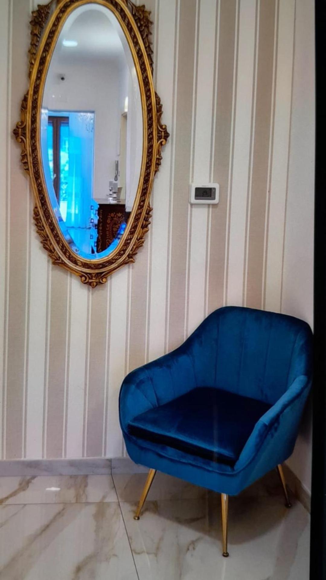 La Vigna Del Vento Bed & Breakfast Casola di Napoli Eksteriør bilde