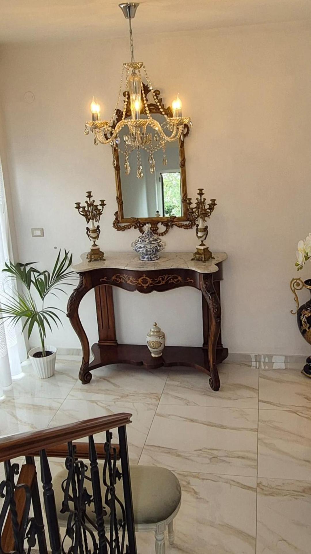 La Vigna Del Vento Bed & Breakfast Casola di Napoli Eksteriør bilde
