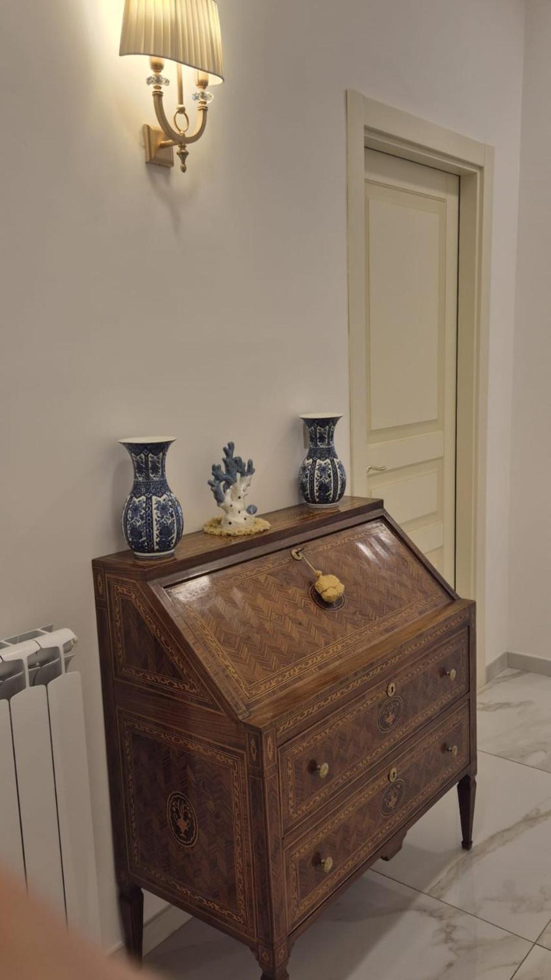 La Vigna Del Vento Bed & Breakfast Casola di Napoli Eksteriør bilde