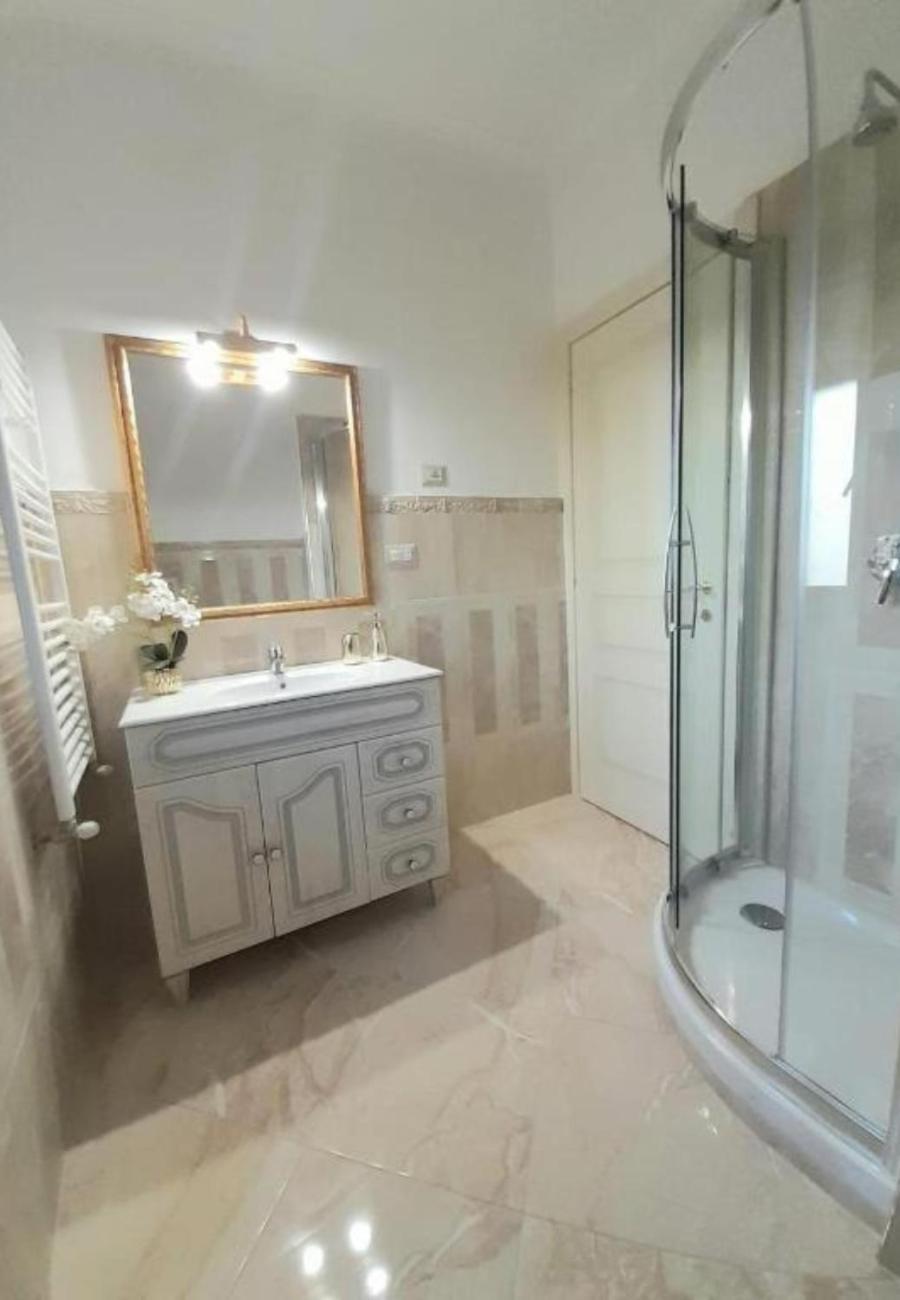 La Vigna Del Vento Bed & Breakfast Casola di Napoli Eksteriør bilde